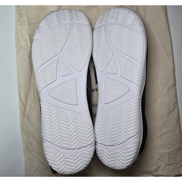 Hike Footwear Series x Cloud Ergonomic Barefoot Sneakers Black Unisex EUR 42 - Picture 7 of 16